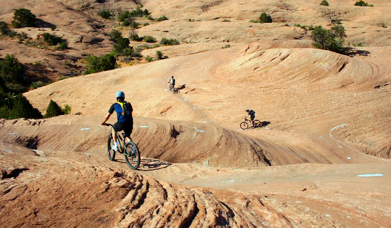 slickrock trail